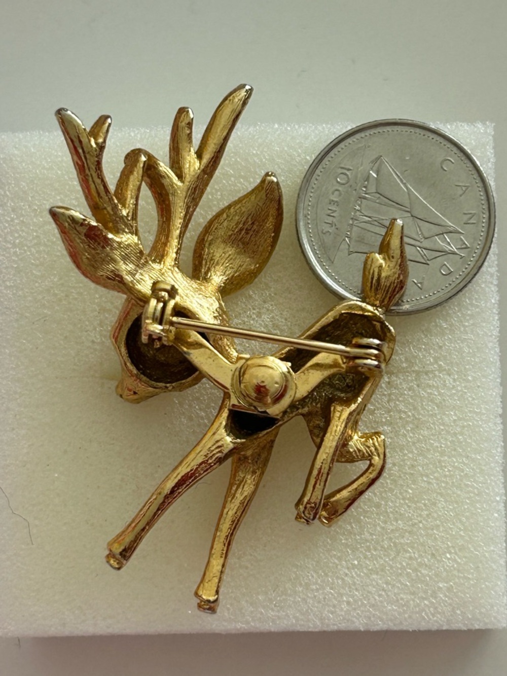 Lot of two brooches - Picture 6 of 6